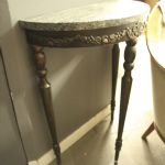 775 3601 CONSOLE TABLE